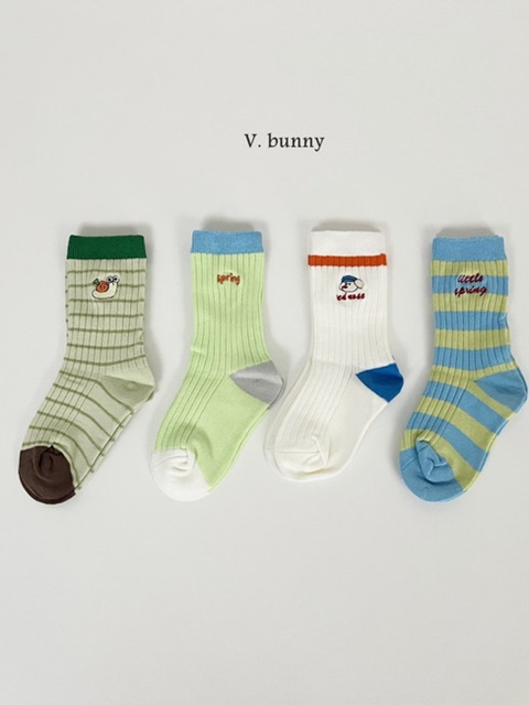 Snail Socks Set Snail Socks Set