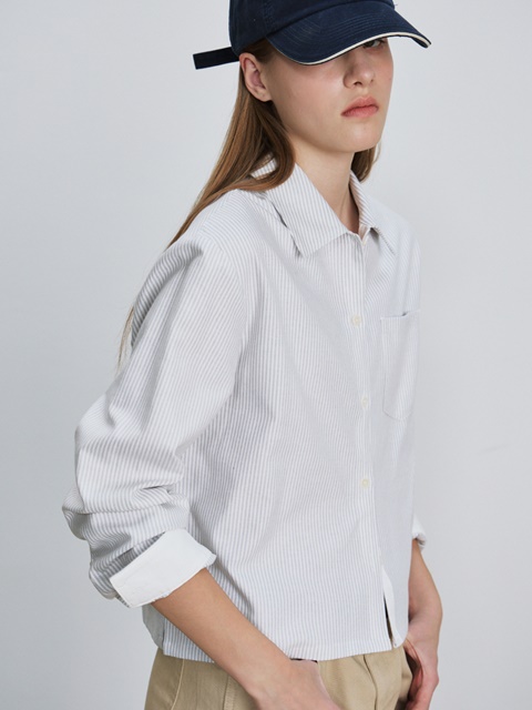 City Stripe Shirt City Stripe Shirt