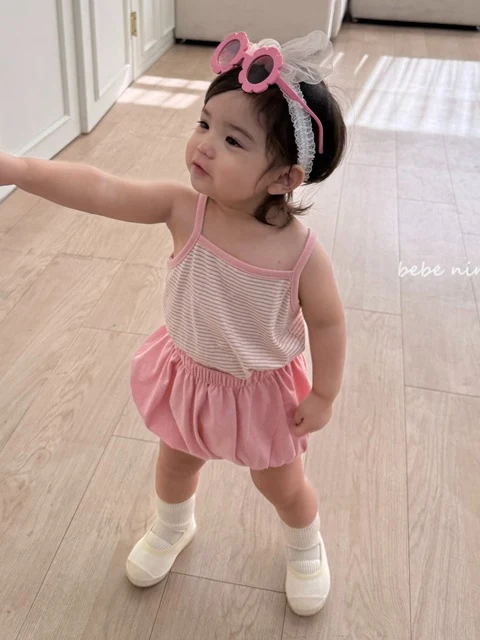 Daily Sleeveless Set