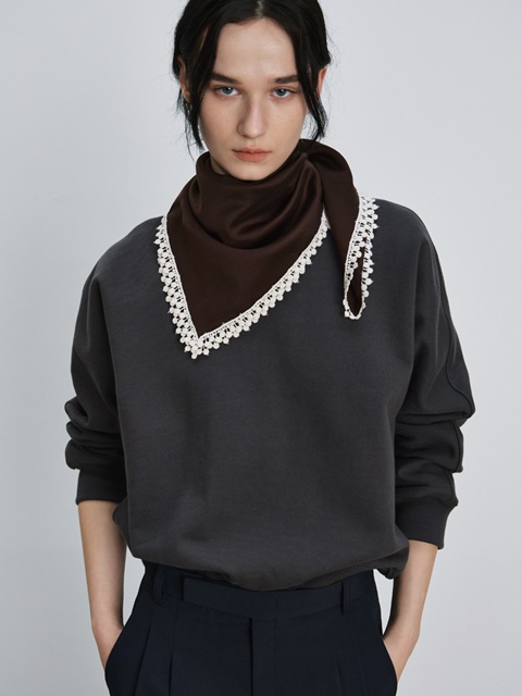 Under Scarf Under Scarf