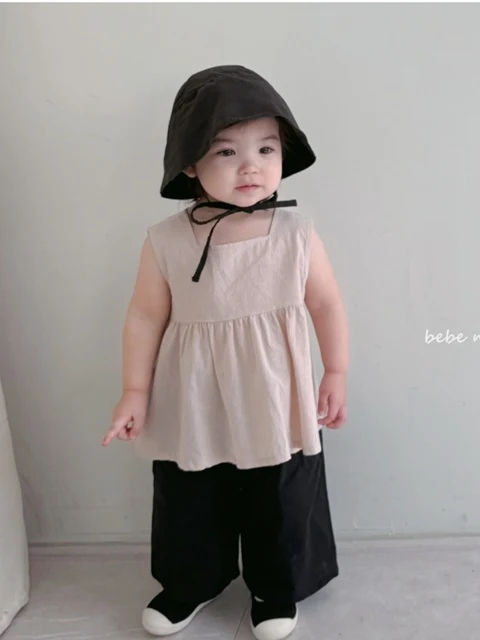 Nine Loose Pants (Baby)