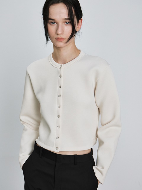 Dotto Button Cardigan Dotto Button Cardigan