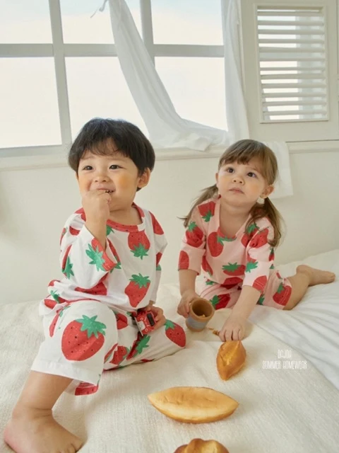 Strawberry Easywear