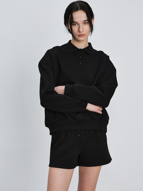 Box PK Collar Tee Box PK Collar Tee