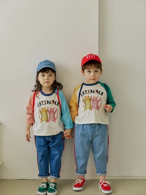 Dance Raglan Tee Dance Raglan Tee