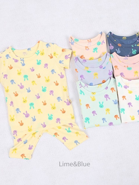 Color Toto Top Bottom Set