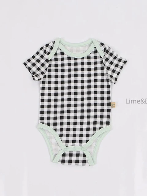 Summer Check Check Suit Summer Check Check Suit