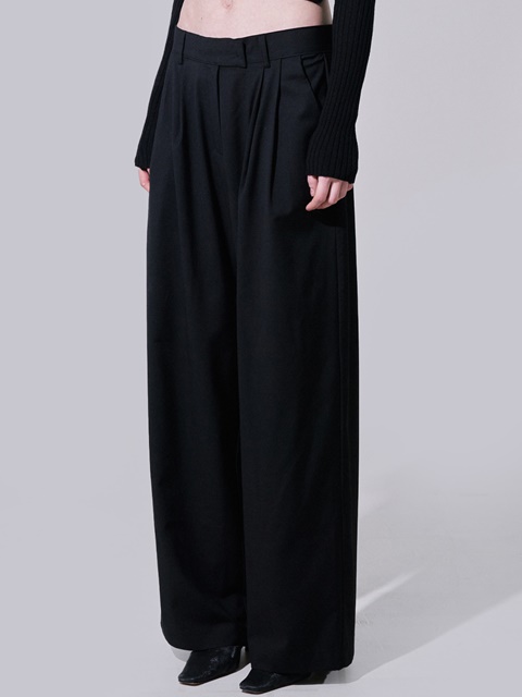Mare Wide Trouser Mare Wide Trouser