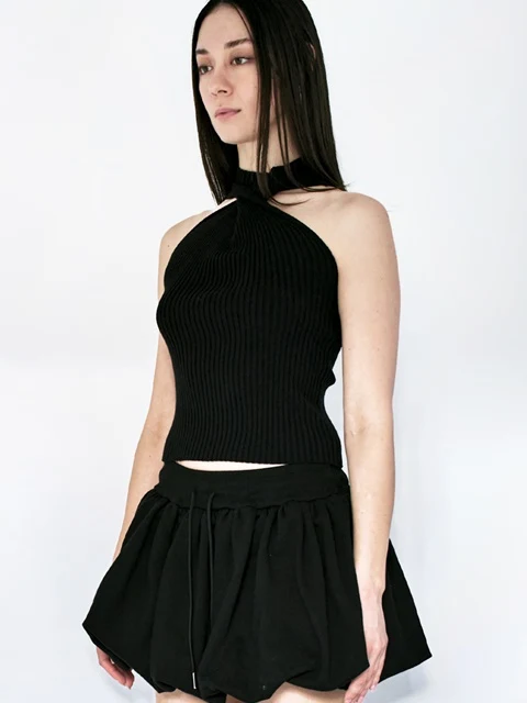 Sweat Balloon Skirt Sweat Balloon Skirt