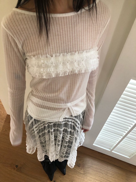 Triple Layered Triple Layered