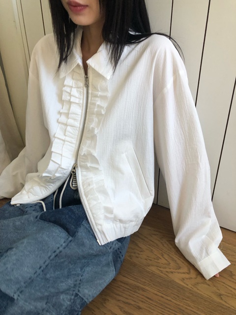 Sunny Frill Jumper Sunny Frill Jumper