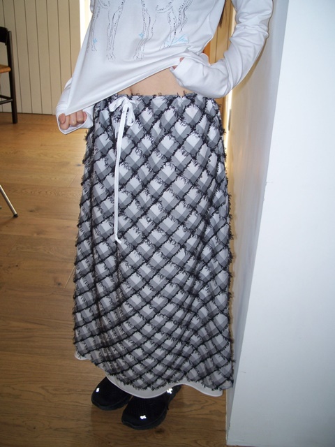 Dia Skirt Dia Skirt
