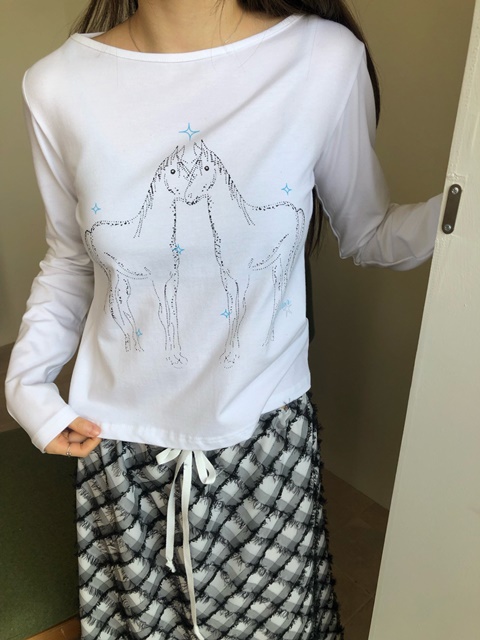 Horse Tee Horse Tee