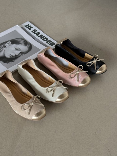 Soft Ribbon Flat