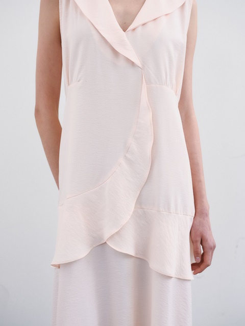 Ruffle One-piece Ruffle One-piece