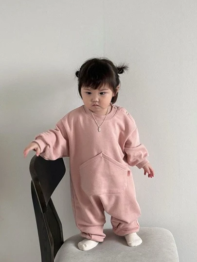 Weekly Baby Suit