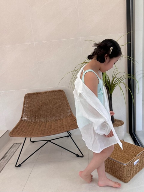Beach Long Shirt