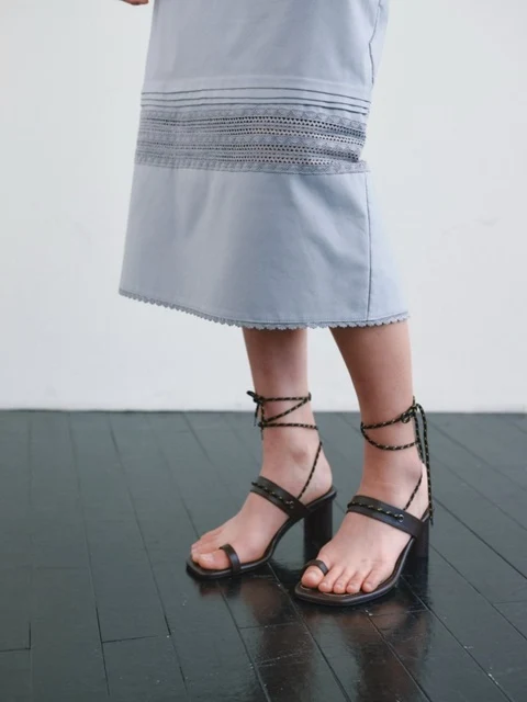 Pintuck Skirt Pintuck Skirt
