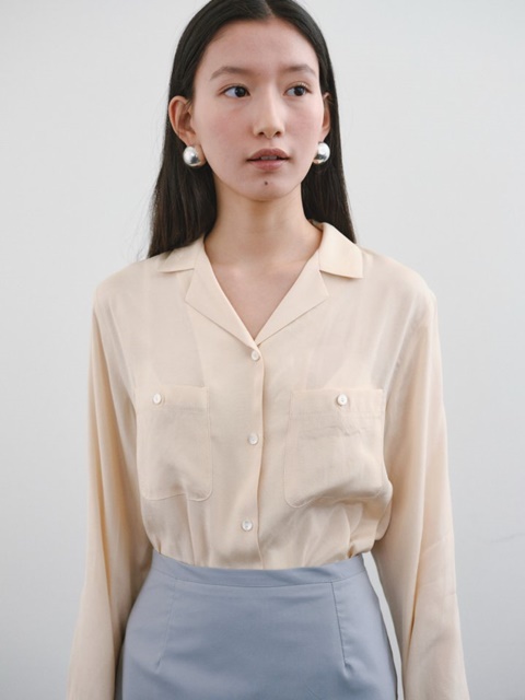 Silket Blouse Silket Blouse