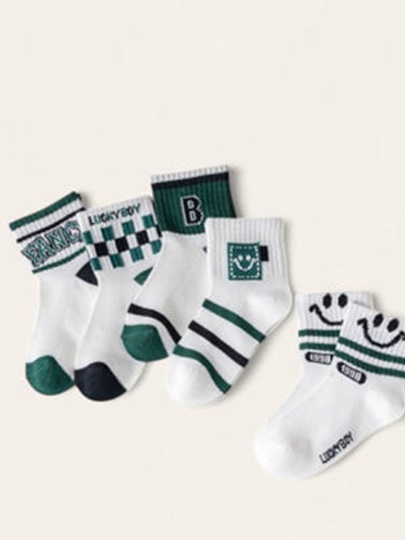 Bilucky Set (set of 5)