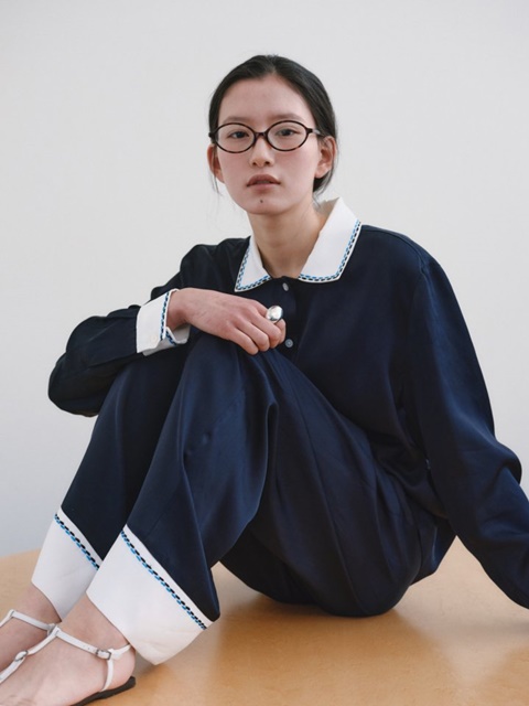 Stitch Blouse