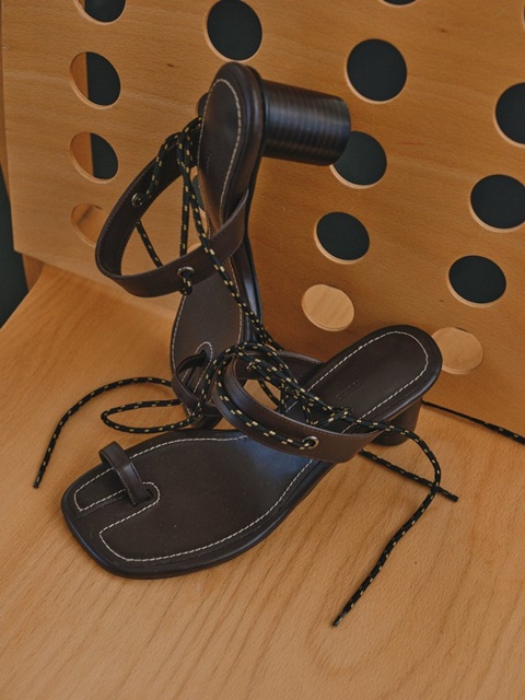 Strap Sandal
