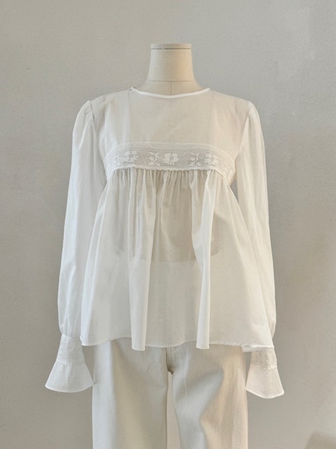 Fleur Blouse Fleur Blouse