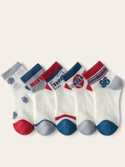 Baseball Set (set of 5)