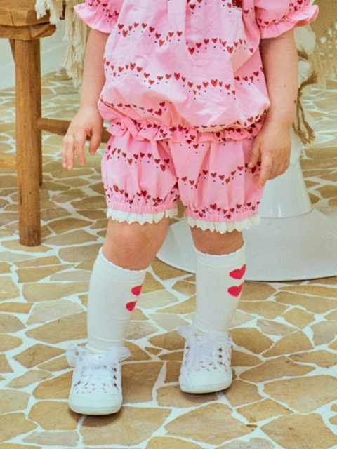 Heart Balloon Shorts