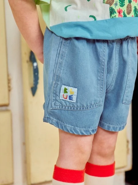 Waikiki Jean Shorts