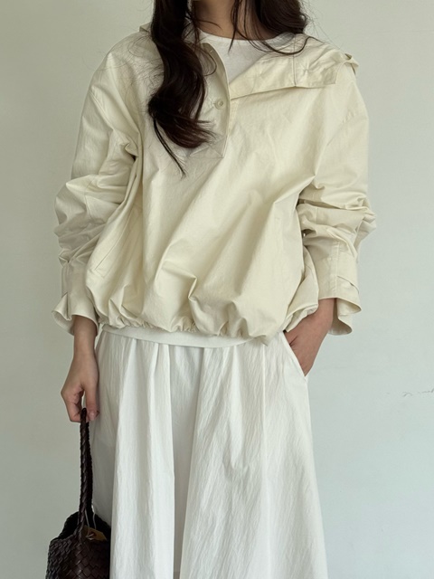 Base Anorak Jumper