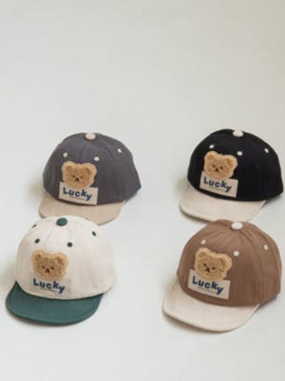 Combi Lucky Bear Hat Combi Lucky Bear Hat