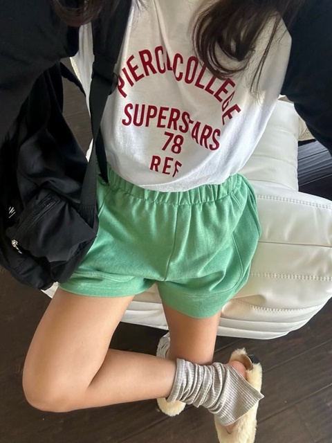 College Colored Tee College Colored Tee