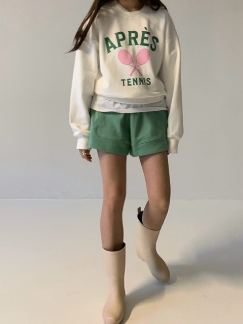 Tennis Sweatshirts