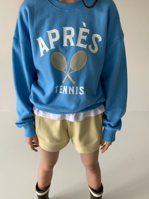 Tennis Sweatshirts