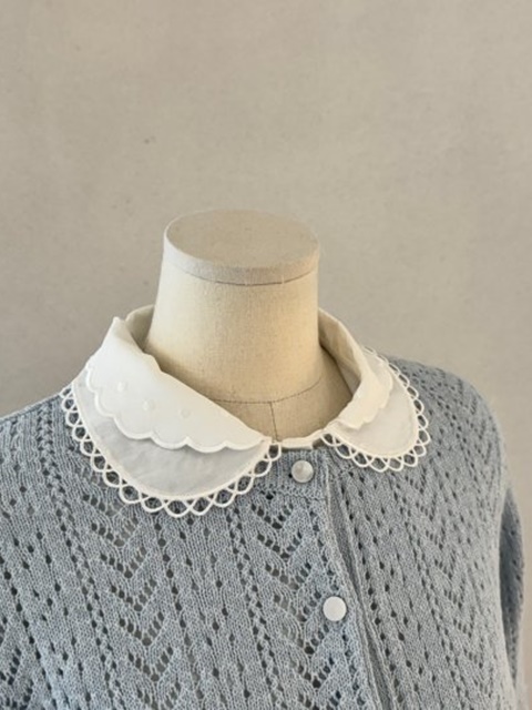 Petit Lace Blouse Petit Lace Blouse