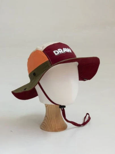 Draw Jungle Hat Draw Jungle Hat