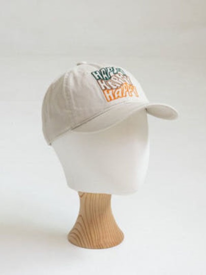 Happy Wave Ball Cap Happy Wave Ball Cap