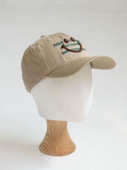 Smile Embroidery Ball Cap Smile Embroidery Ball Cap