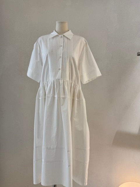 Pintuck One-piece Pintuck One-piece