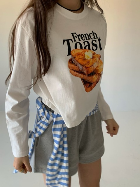 Toast Tee Toast Tee