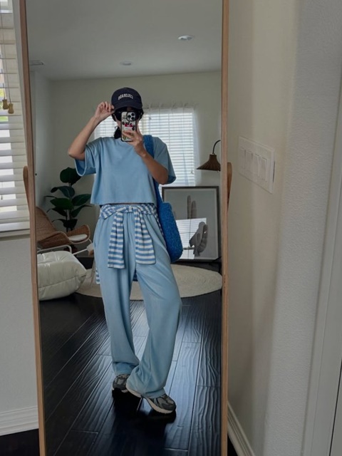 Velore Top Bottom Set Velore Top Bottom Set