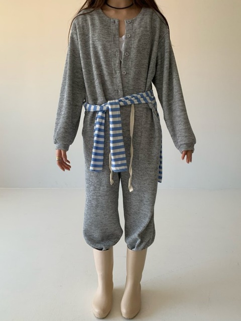 Intro Jumpsuit Intro Jumpsuit