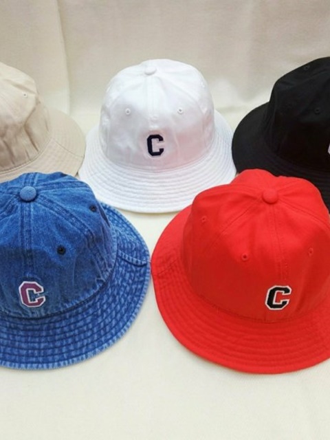 C Bucket Hat