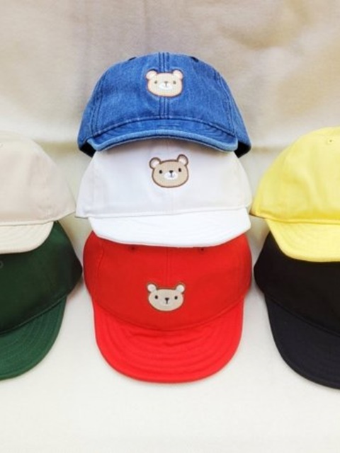 Bear Cap