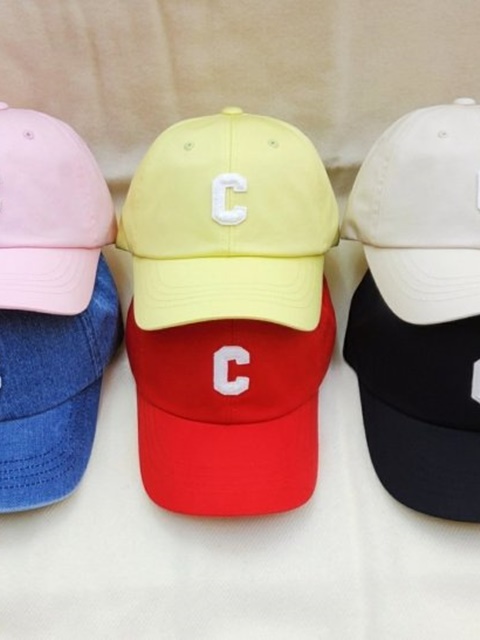 C Ball Cap