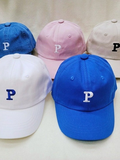 P Ball Cap