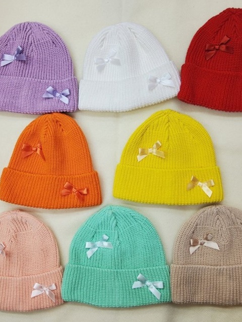 Ribbon Beanie