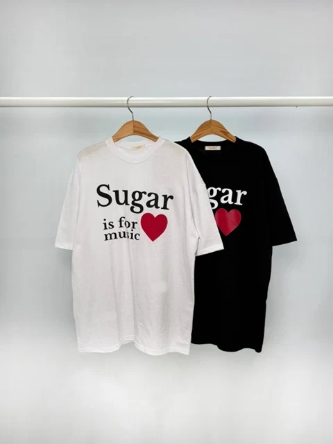 Sugar Box Short Sleeve Tee Sugar Box Short Sleeve Tee