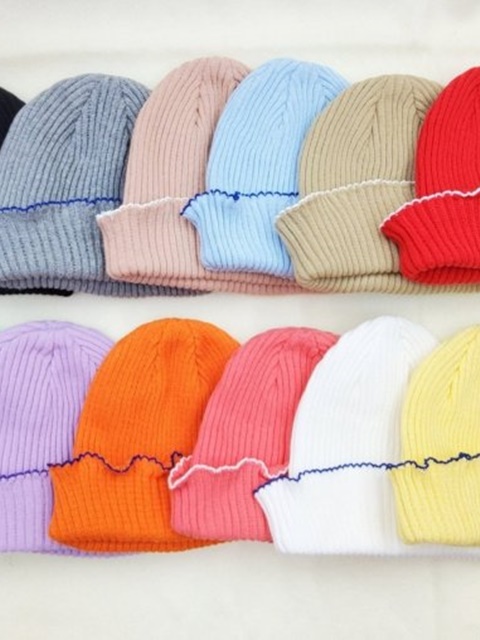 Lace Cotton Beanie